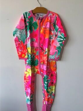 Bonds Jungle book wondersuit size 3